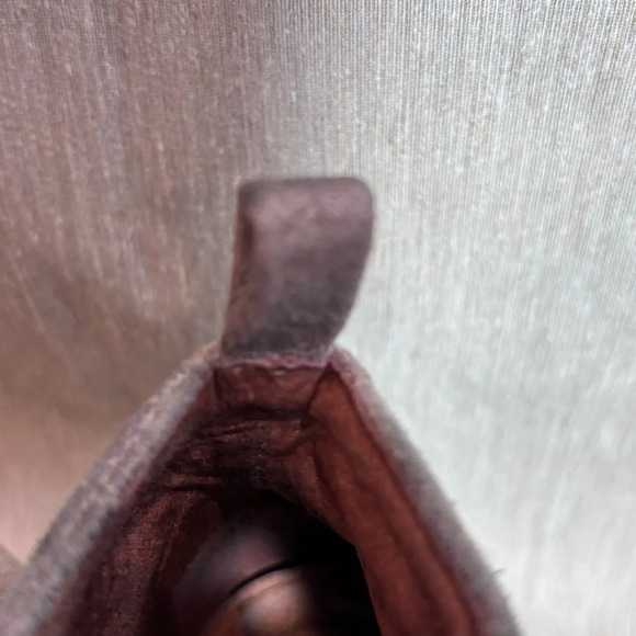 JEFFREY CAMPBELL Sz 8 Asterial Star Pull On Stacked Heel Stars Studded Booties - Picture 7 of 14